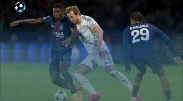 بايرن ميونخ يقصي باريس سان جيرمان من دوري أبطال أوروبا